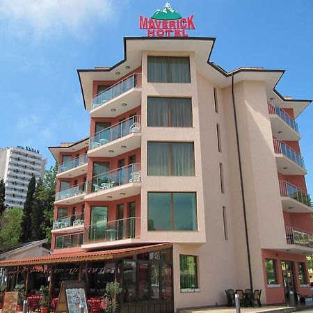 Maverick Hotel ساني بيتش المظهر الخارجي الصورة