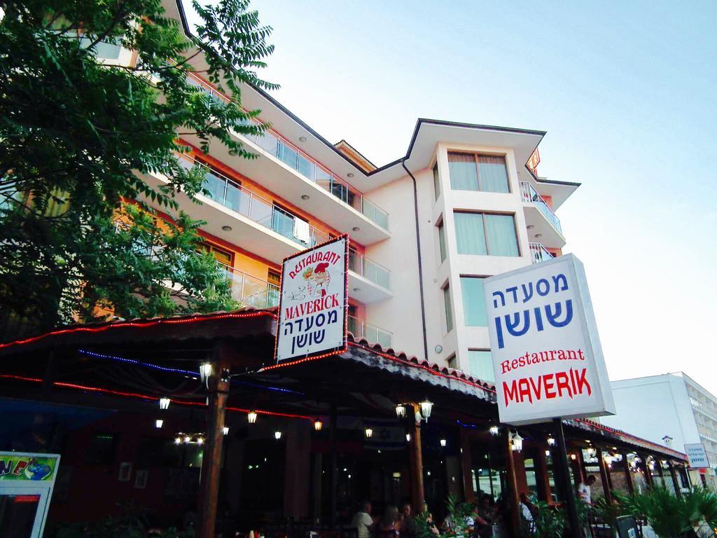 Maverick Hotel ساني بيتش المظهر الخارجي الصورة