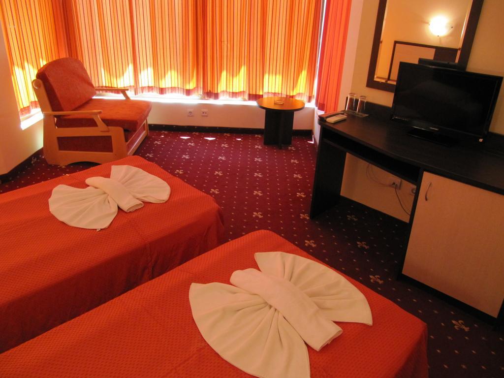 Maverick Hotel ساني بيتش الغرفة الصورة
